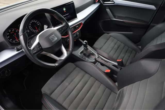 SEAT Ibiza (2022) thumbnail 4