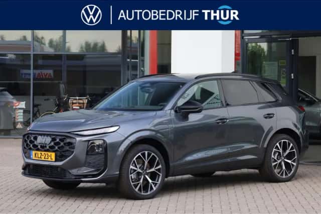 Audi Q3 (2026) thumbnail 1