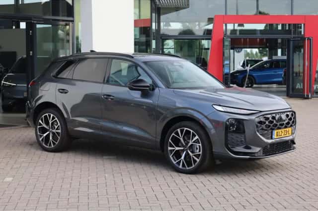 Audi Q3 (2026) thumbnail 6