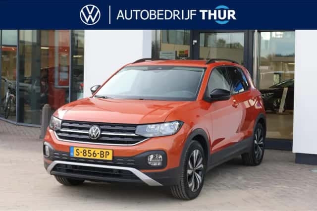 Volkswagen T-Cross (2023) thumbnail 1