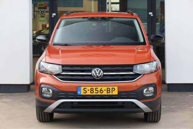 Volkswagen T-Cross (2023) thumbnail 3