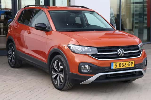 Volkswagen T-Cross (2023) thumbnail 5