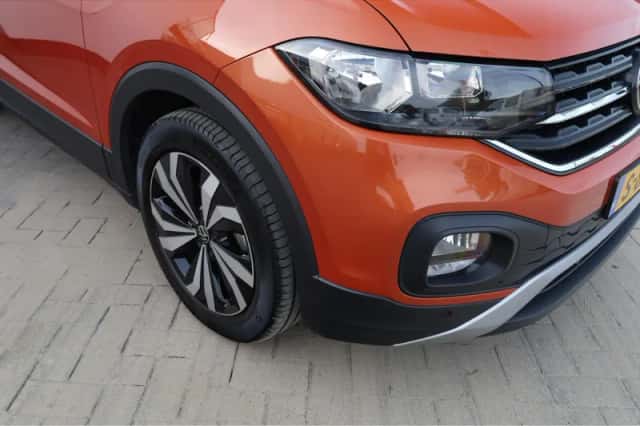 Volkswagen T-Cross (2023) thumbnail 6