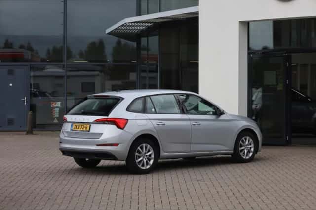 Škoda Scala (2021) thumbnail 3