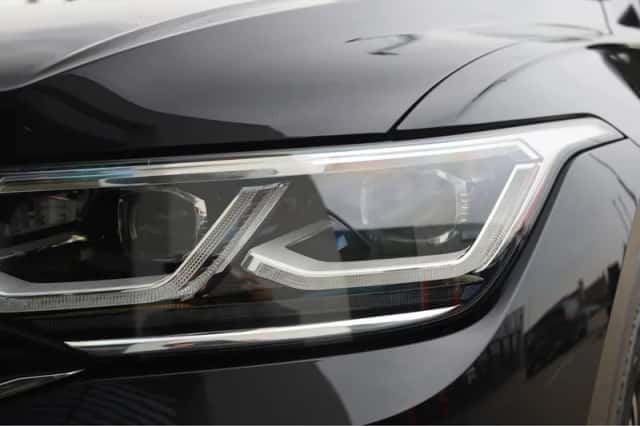 Volkswagen Tiguan (2022) thumbnail 3
