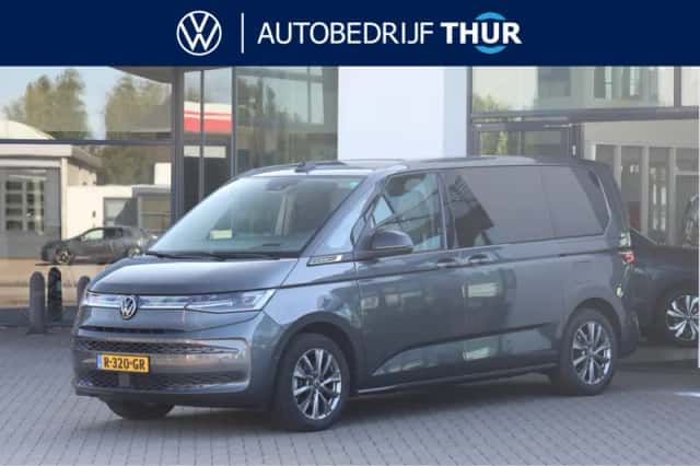 Volkswagen Multivan (2022) thumbnail 1