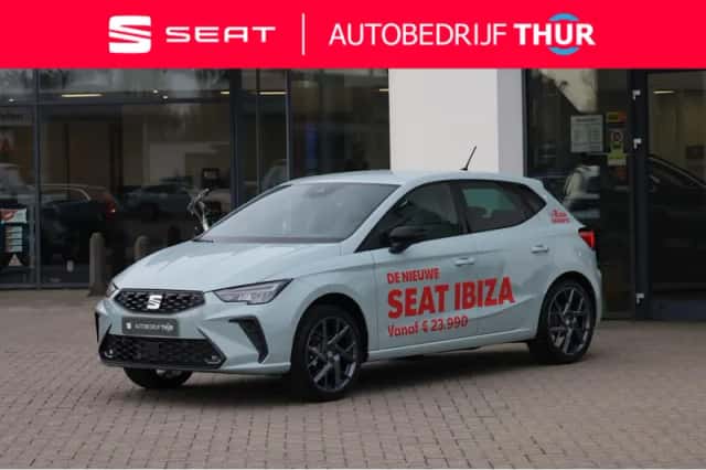 SEAT Ibiza (2026) thumbnail 1