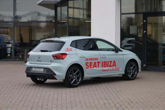 SEAT Ibiza (2026) thumbnail 3