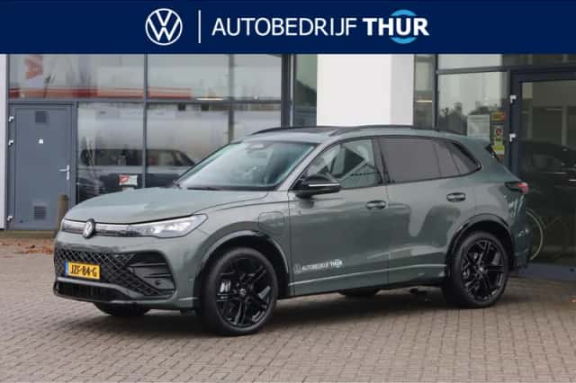 Volkswagen Tiguan (2026) thumbnail 1