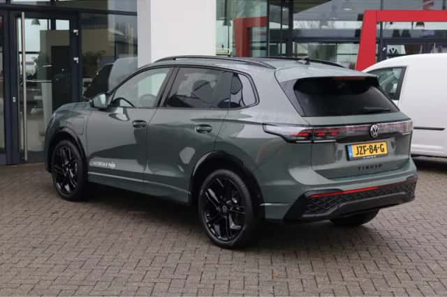 Volkswagen Tiguan (2026) thumbnail 3