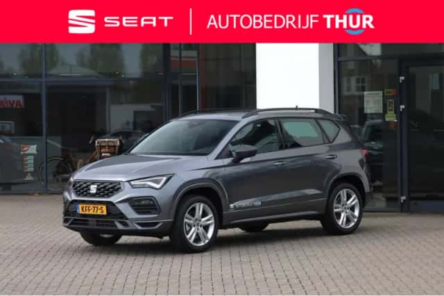SEAT Ateca (2026) thumbnail 1