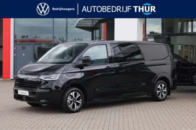Volkswagen Transporter (2026) thumbnail 1