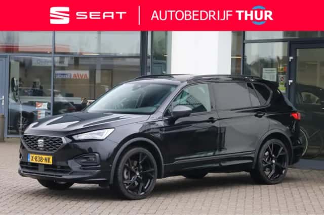 SEAT Tarraco (2024) thumbnail 1
