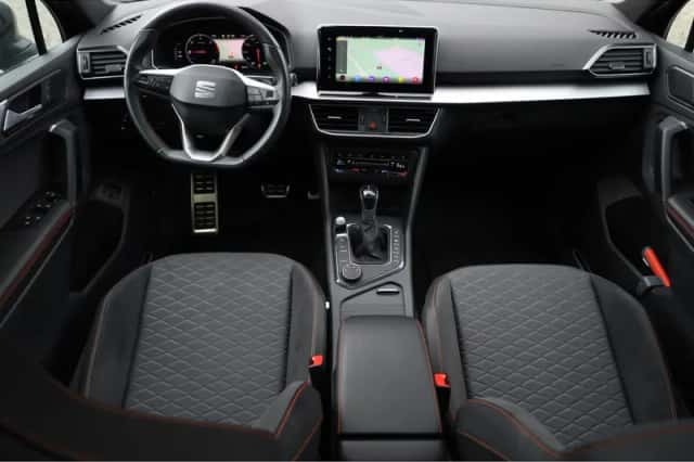 SEAT Tarraco (2024) thumbnail 3