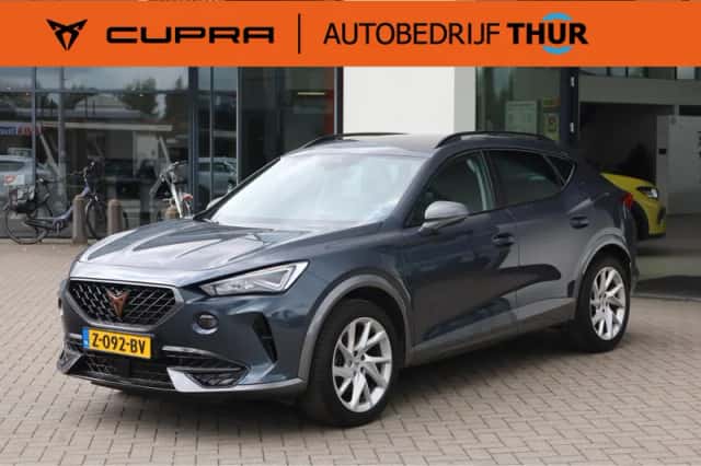 CUPRA Formentor (2022) thumbnail 1
