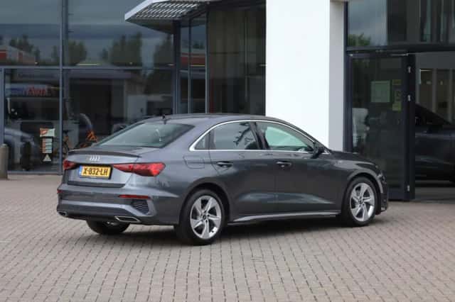 Audi A3 (2024) thumbnail 3