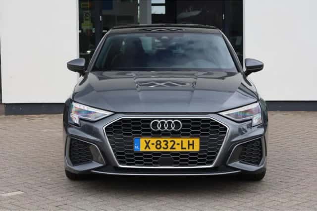 Audi A3 (2024) thumbnail 5