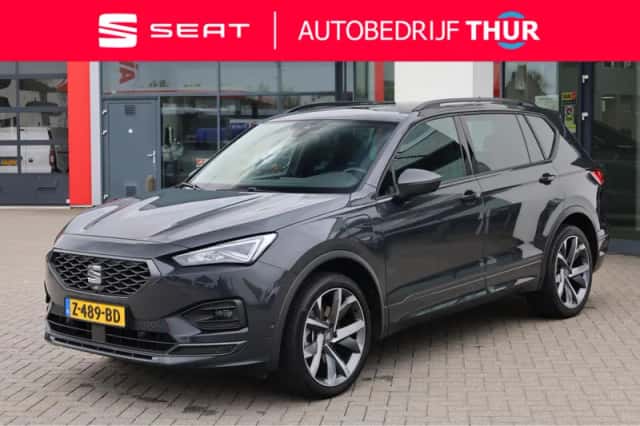 SEAT Tarraco (2024) thumbnail 1