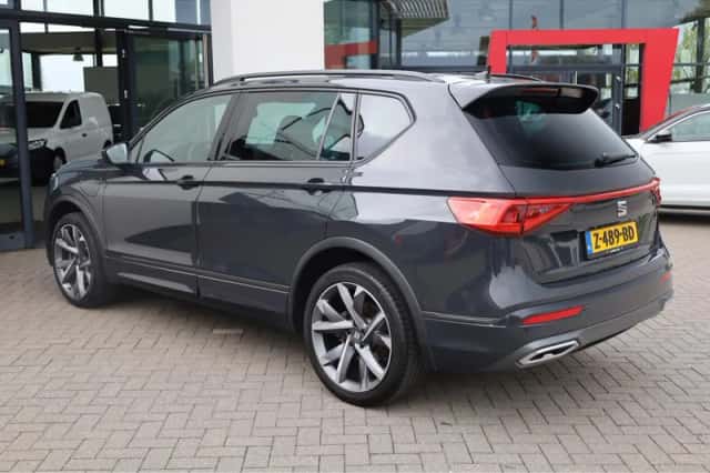 SEAT Tarraco (2024) thumbnail 2