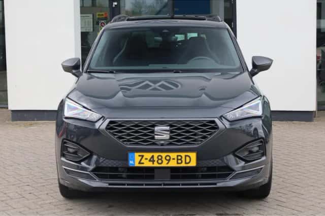 SEAT Tarraco (2024) thumbnail 4
