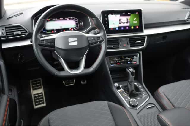 SEAT Tarraco (2024) thumbnail 5