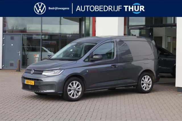 Volkswagen Caddy (2022) thumbnail 1