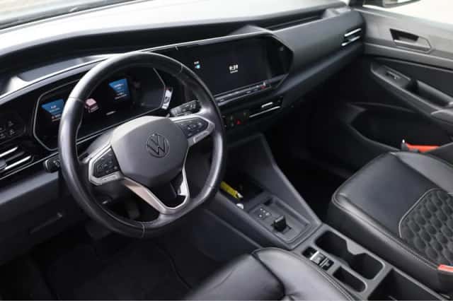 Volkswagen Caddy (2022) thumbnail 2