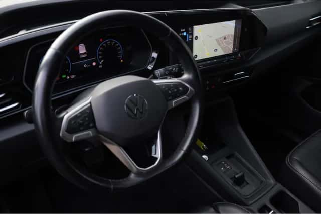 Volkswagen Caddy (2022) thumbnail 4