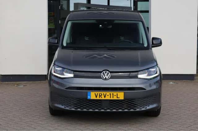 Volkswagen Caddy (2022) thumbnail 5