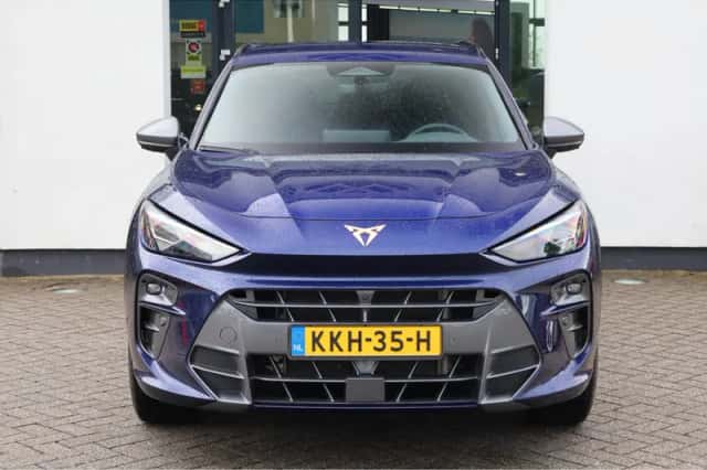 CUPRA Terramar (2025) thumbnail 6