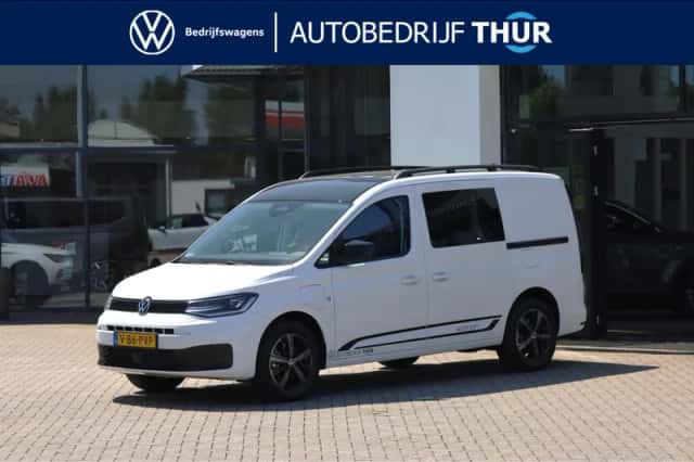 Volkswagen Caddy (2026) thumbnail 1