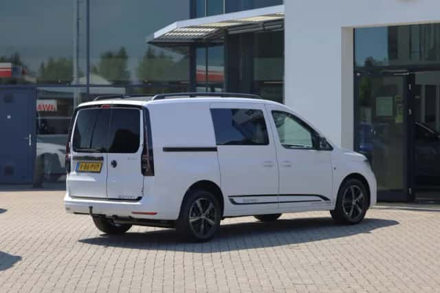 Volkswagen Caddy (2026) thumbnail 3