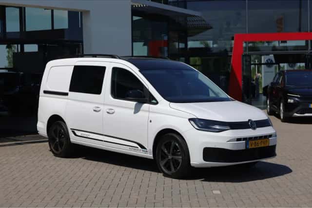 Volkswagen Caddy (2026) thumbnail 6