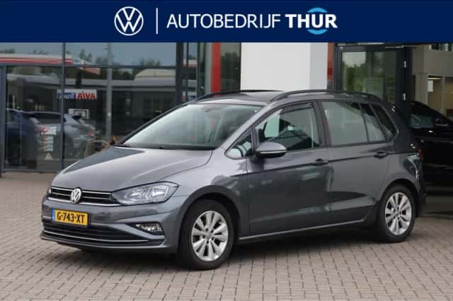 Volkswagen Golf Sportsvan (2019) thumbnail 1