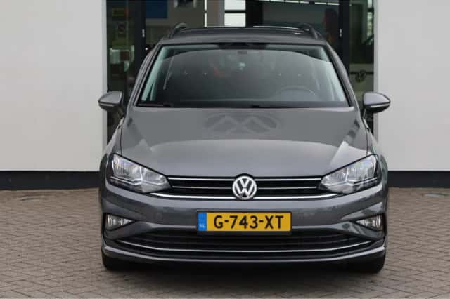 Volkswagen Golf Sportsvan (2019) thumbnail 5
