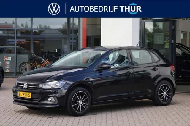 Volkswagen Polo (2021) thumbnail 1