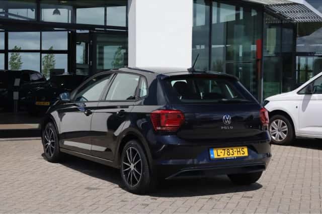 Volkswagen Polo (2021) thumbnail 3