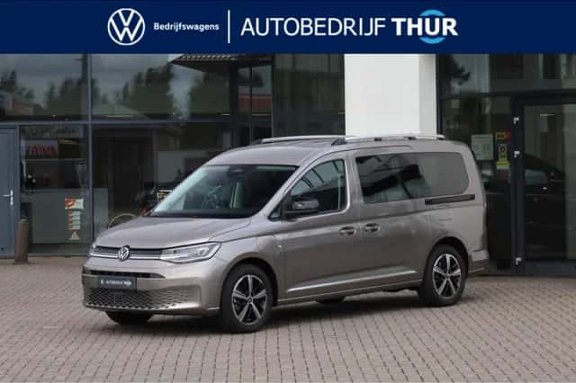 Volkswagen Caddy (2026) thumbnail 1