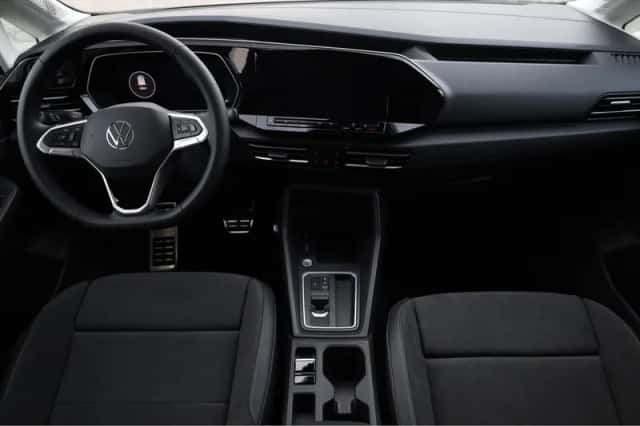 Volkswagen Caddy (2026) thumbnail 2