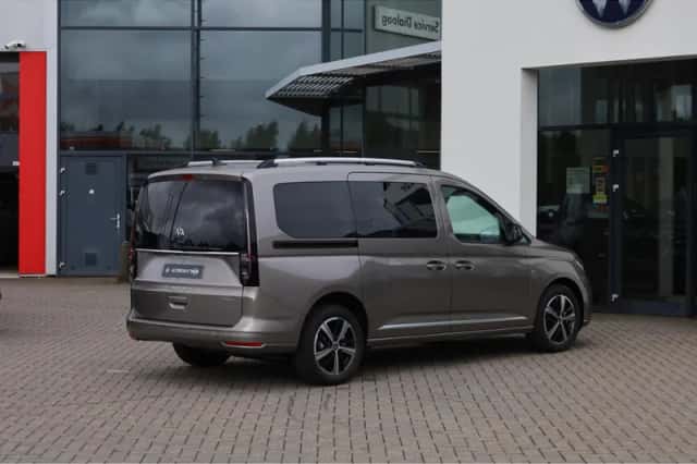 Volkswagen Caddy (2026) thumbnail 3