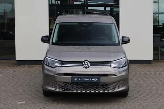 Volkswagen Caddy (2026) thumbnail 5
