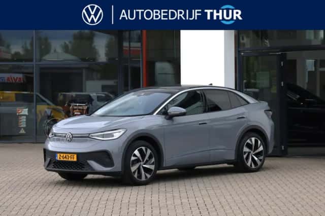 Volkswagen ID.5 (2024) thumbnail 1