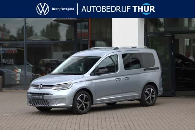 Volkswagen Caddy (2026) thumbnail 1