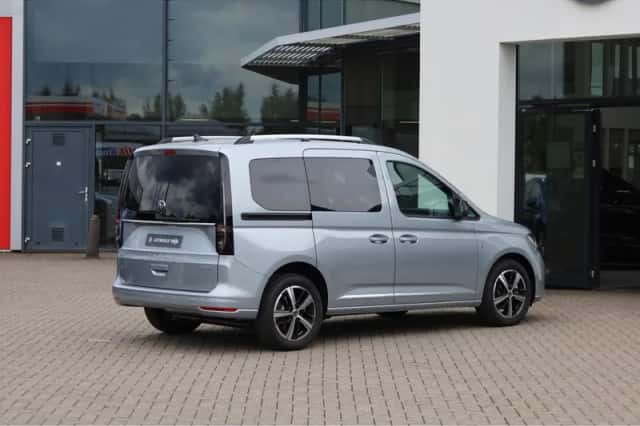 Volkswagen Caddy (2026) thumbnail 3