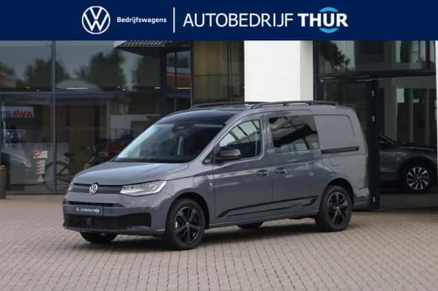 Volkswagen Caddy (2026) thumbnail 1