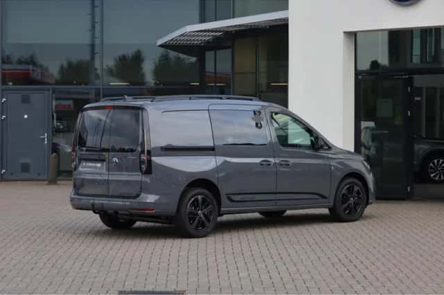 Volkswagen Caddy (2026) thumbnail 3