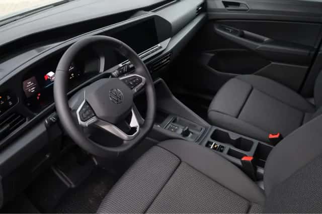Volkswagen Caddy (2026) thumbnail 4