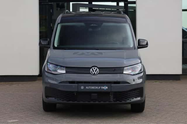 Volkswagen Caddy (2026) thumbnail 5
