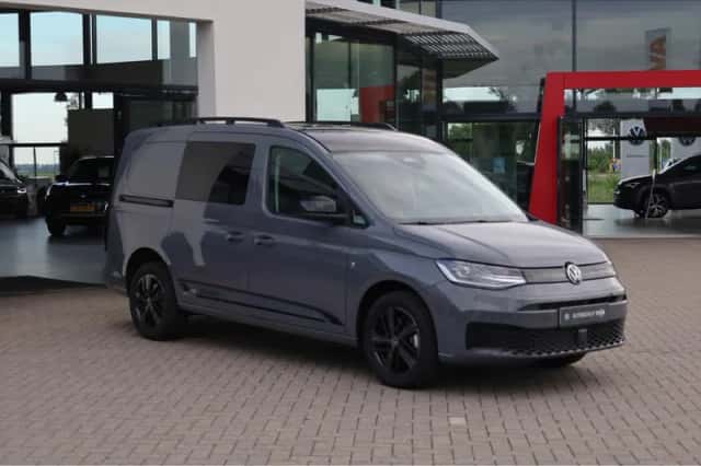 Volkswagen Caddy (2026) thumbnail 6