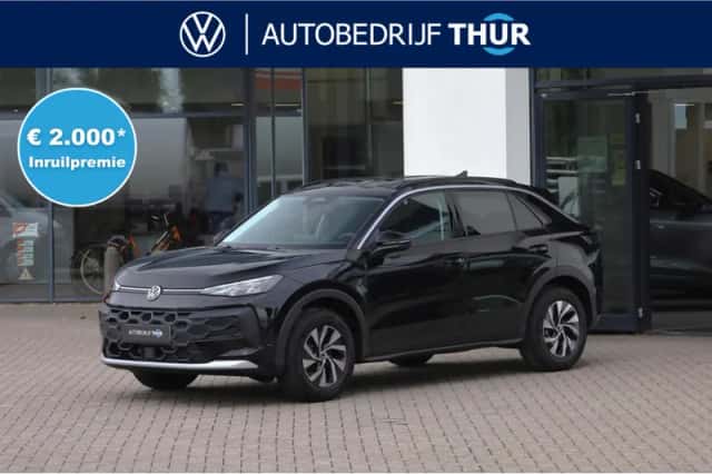 Volkswagen T-Roc (2026) thumbnail 1
